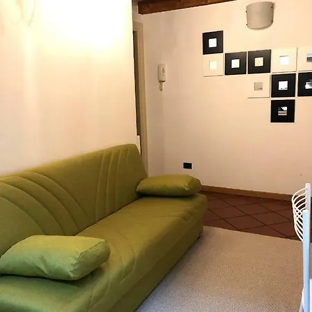 House A Lägenhet Bergamo