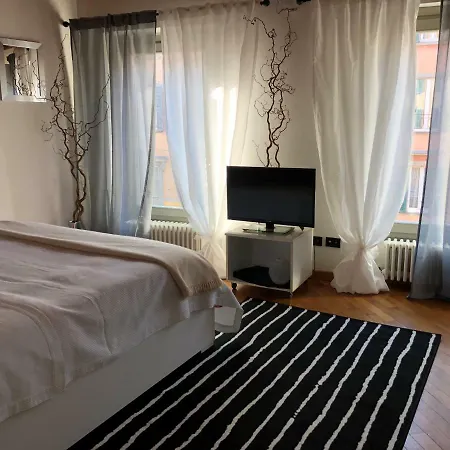House A Lägenhet Bergamo